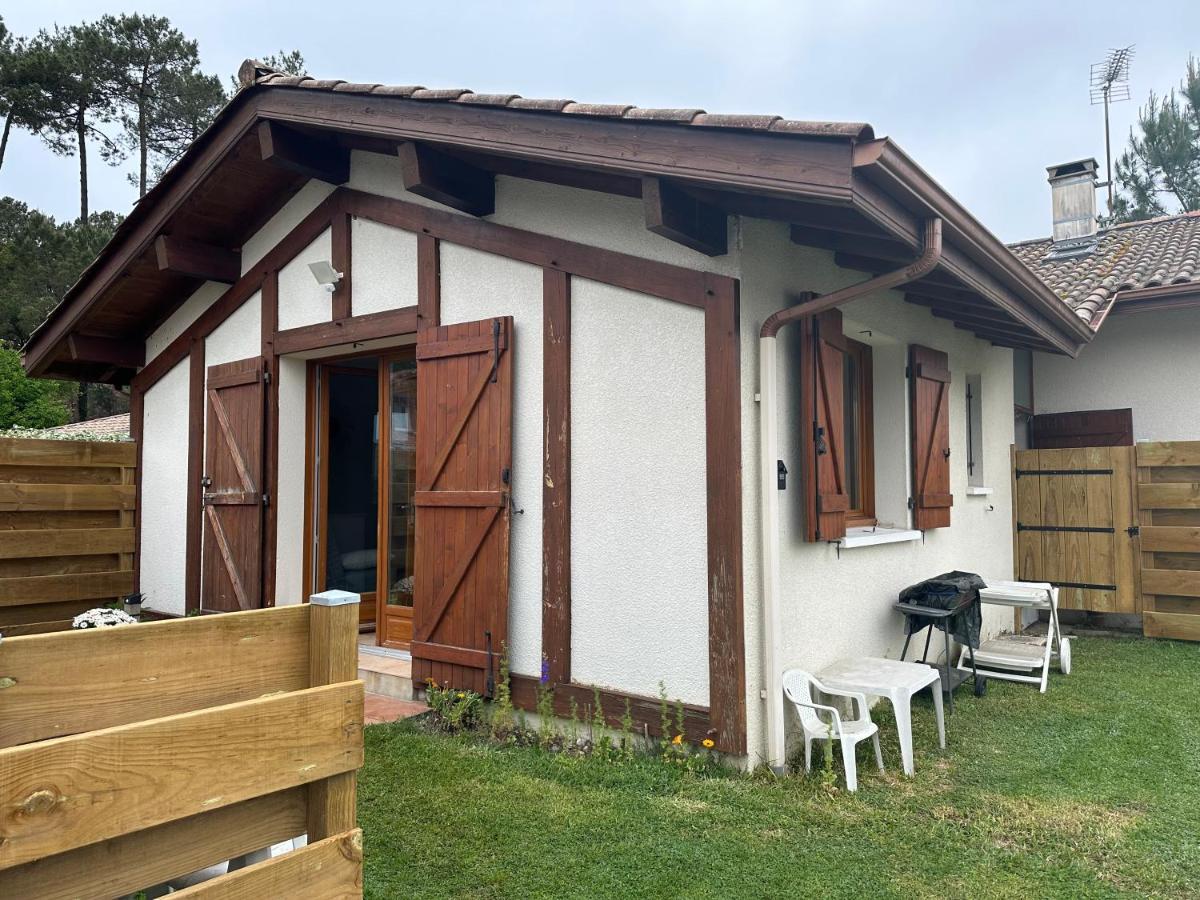 Petite Maison Plein Pied Jardin Soorts-Hossegor Exterior photo